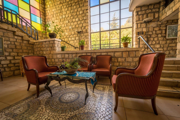 Public Area 4, Ruth Zefat Hotel