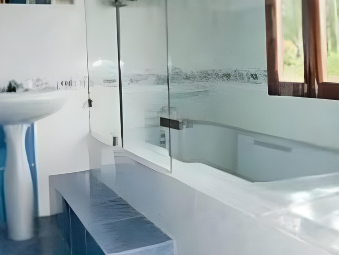 Bathroom 3, Hotel Llanogrande Inn, Rionegro
