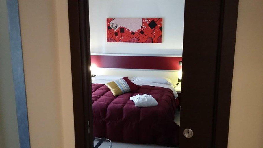 Bedroom 4, B&B Vescovo Rosso, Cosenza
