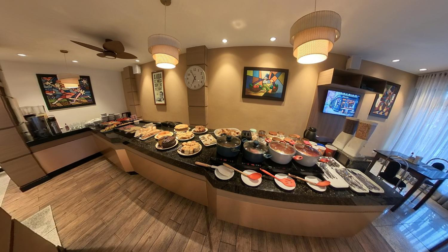 Food & Drinks 5, Real Hotel, Juiz de Fora