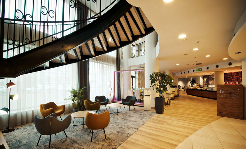 Public Area 3, Holiday Inn LODZ by IHG, Łódź