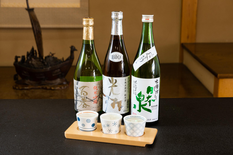 Food & Drinks 5, Ishikin Ryokan, Gifu