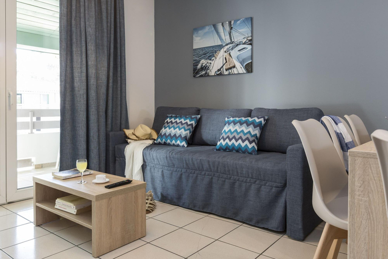 Bedroom 3, Résidence Odalys Bleu Ocean, Landes