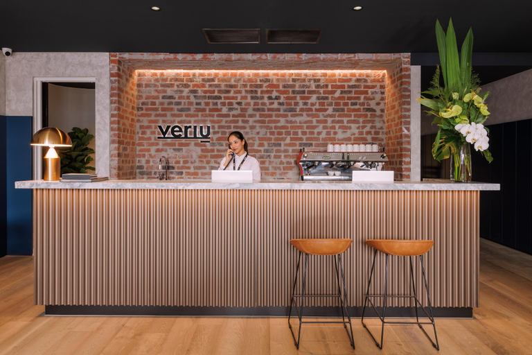 Public Area 5, Veriu Collingwood, Melbourne