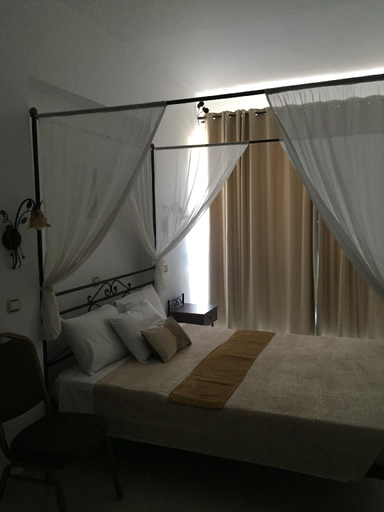 Bedroom 2, Anastasia Studios Apartmnets & Suites, South Aegean