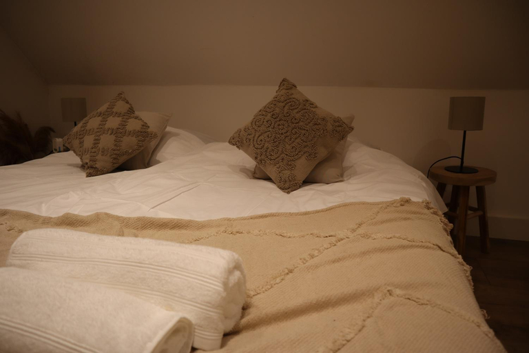 Bedroom, Bosrand Suite Vught, Vught