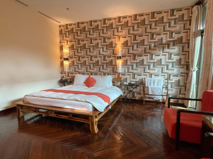 Bedroom 3, Howard Beach Villa, Pingtung