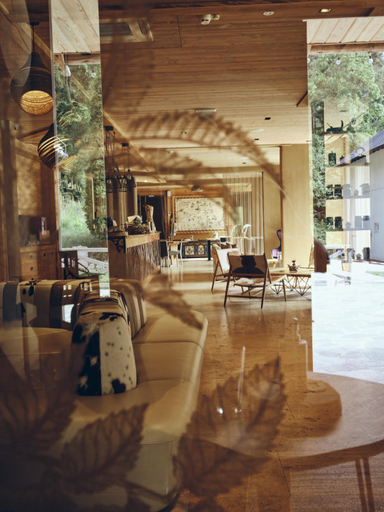 Public Area, Boutique Hotel Vila Planinka, Jezersko
