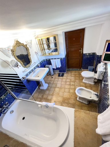 Bathroom 5, Le Riad Palais d'hotes Suites & Spa Fes, Fès