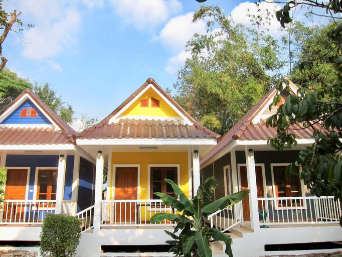 Exterior & Views 1, Thiw Tara Resort, Muang Nakhon Nayok