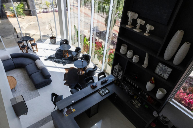 Public Area 2, Riva Apart Hotel, Campo Mourão