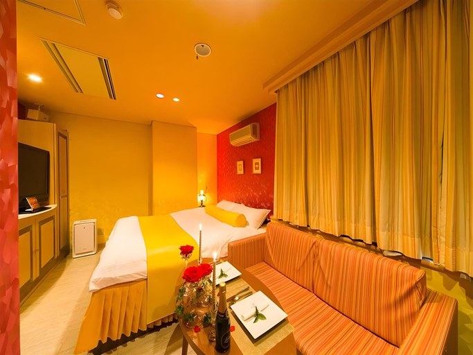 Bedroom 3, Hotel Staymore - Adult Only, Natori
