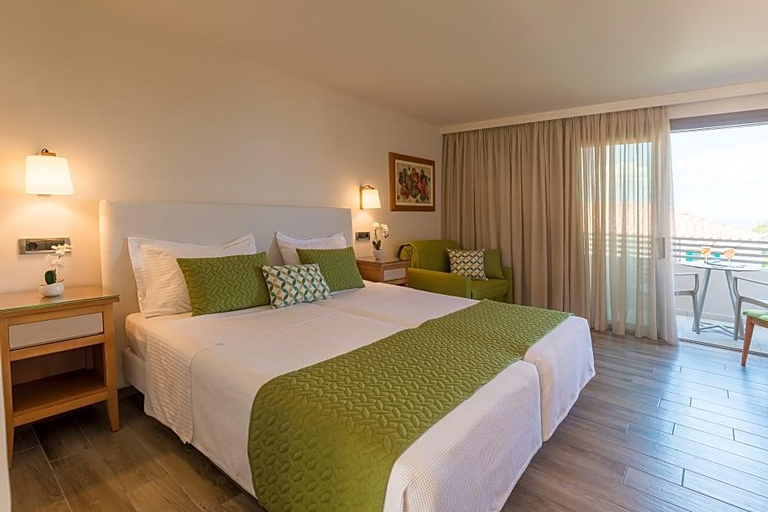 Bedroom 3, Akti Taygetos Conference Resort, Peloponnese