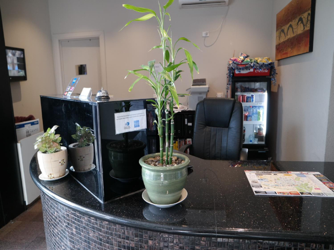 Public Area 2, Parkville Place Serviced Apartments, Melbourne