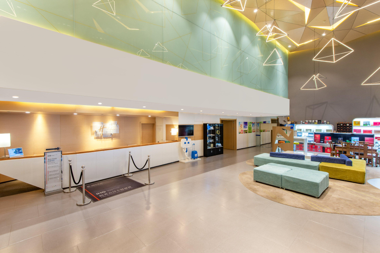 Public Area 4, Holiday Inn Express JINAN HIGH-TECH ZONE by IHG, Jinan