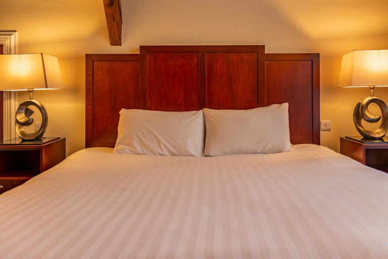 Bedroom 3, Sprowston Manor Hotel, Spa & Golf, Norfolk