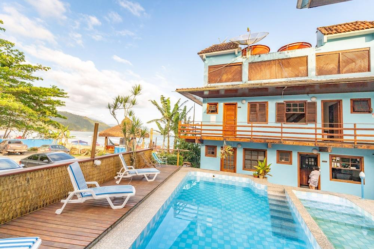 Sport & Beauty 5, Hotel Garni Cruzeiro do Sul, Parati