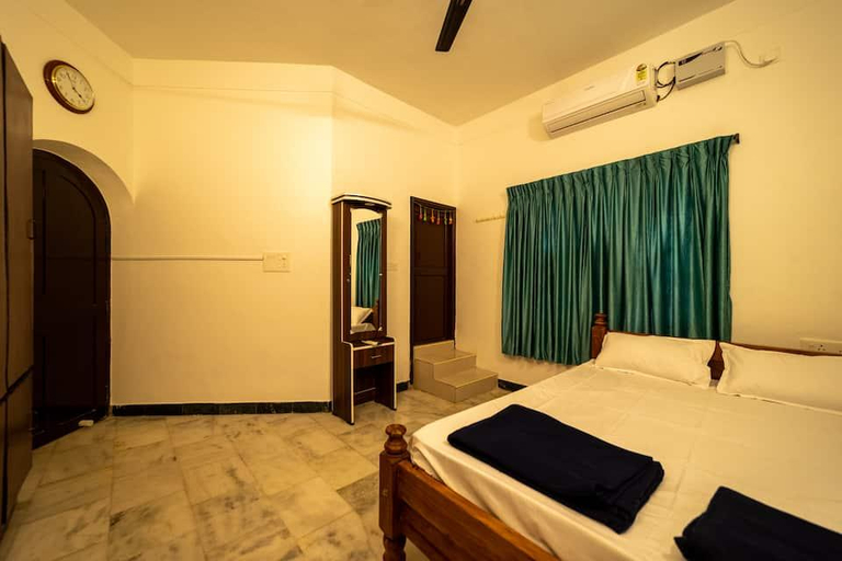 Bedroom, Villa Celeste, Viluppuram