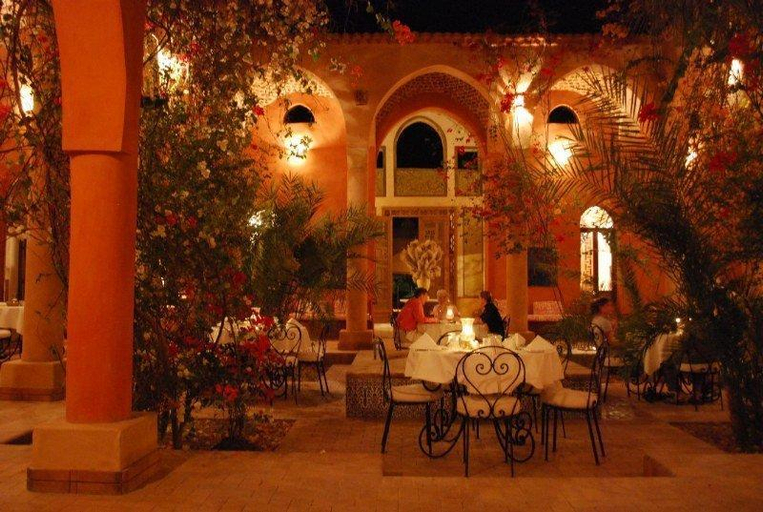 Food & Drinks, Al Moudira Hotel, Luxor