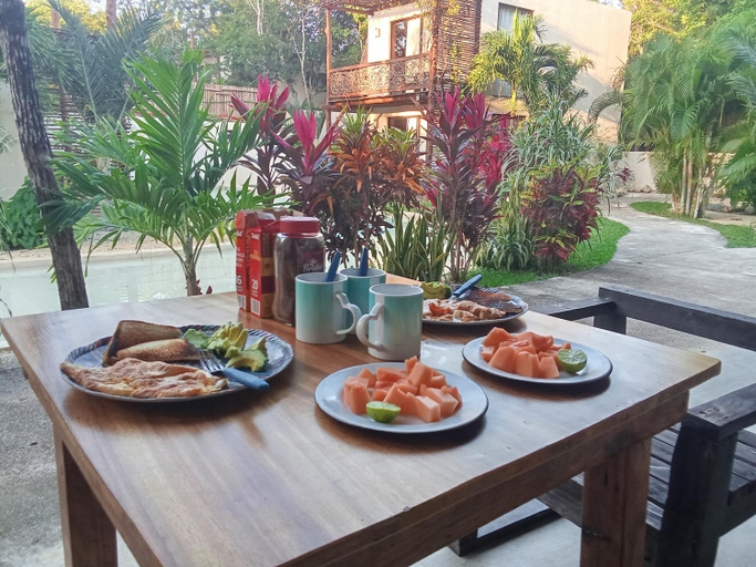 Food & Drinks 5, Villas AHAL,, Cozumel