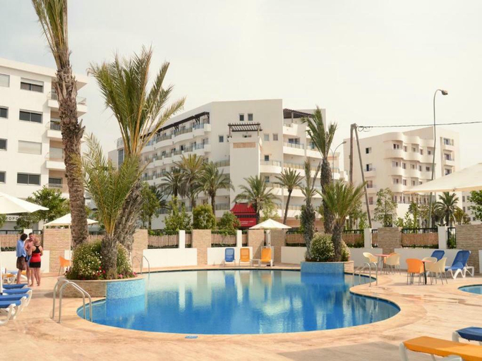 Sport & Beauty 2, Atlantic Palm Beach, Agadir-Ida ou Tanane