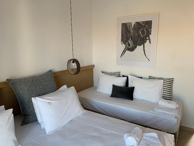 Bedroom 3, ALIRENE MYKONOS, South Aegean