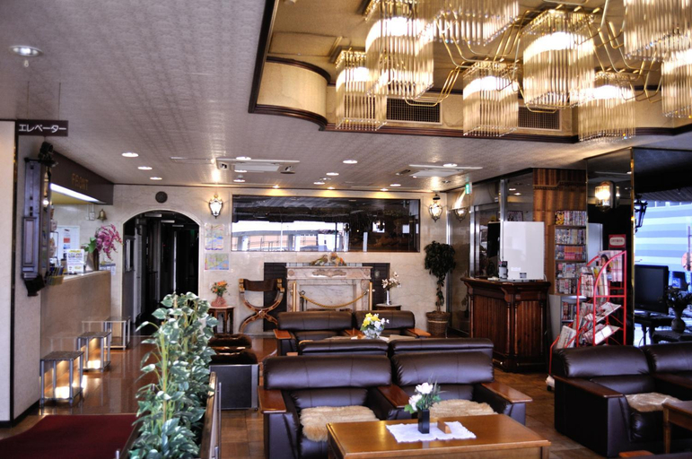 Public Area 2, Hotel Los Inn Kochi, Kōchi