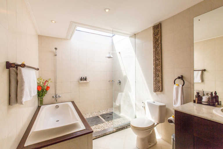 Bathroom 3, Villa Sedap Malam Seminyak by Best Deals Asia, Badung