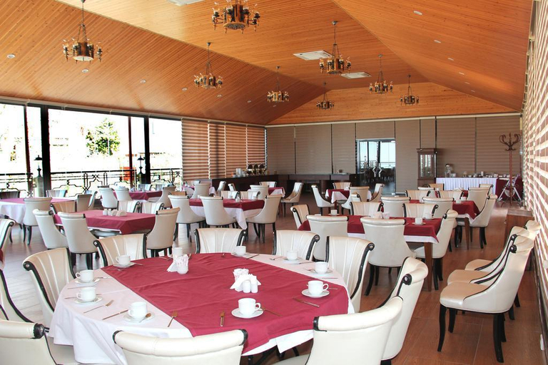 Food & Drinks 5, Sheki Palace Hotel, Şəki City