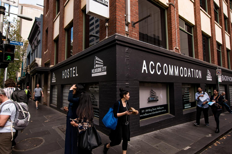 Exterior & Views 2, Melbourne city backpackers, Melbourne