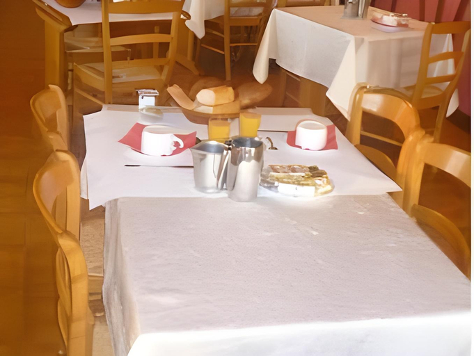 Food & Drinks 5, Hotel La Peupleraie, Somme