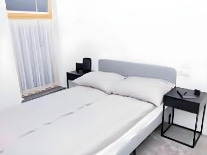 Bedroom 3, Luxury Cozy 2 BDR Downtown Apt.5, Budapesti