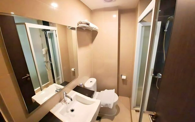Bedroom 5, True Blue Mangga Besar Jakarta, West Jakarta