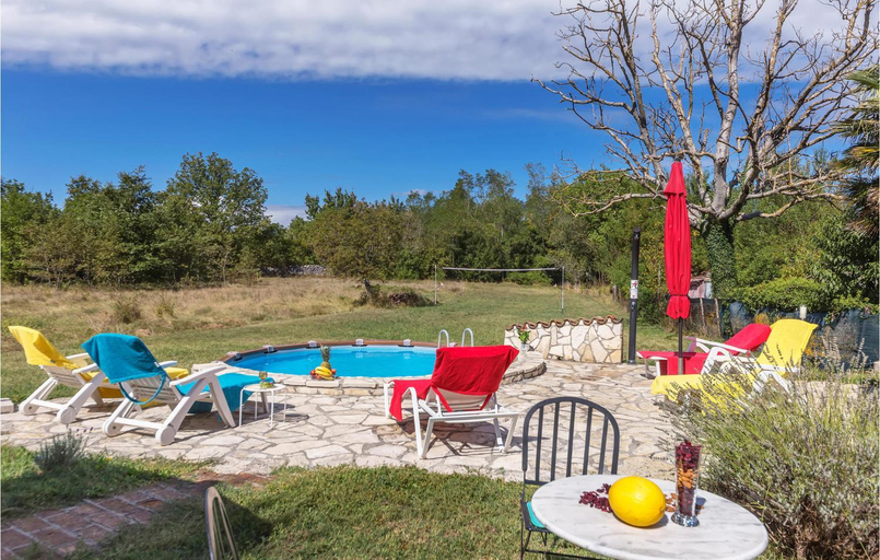 Swimming pool 2, Holiday Home Santalezi Croatia, Sveta Nedelja
