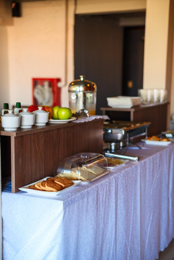 Food & Drinks 5, Hotel Renty Beach, Encarnación