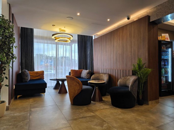 Public Area 2, Canada Hotel Budapest, Budapesti