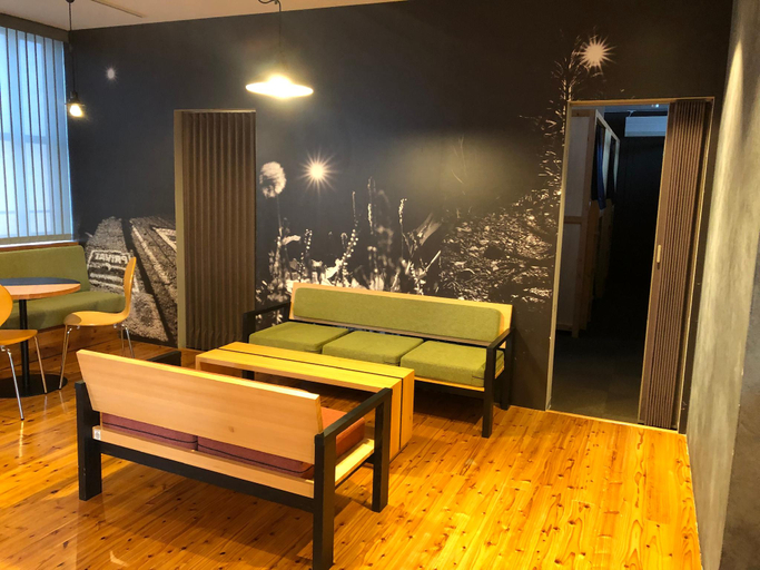 Others 3, EN HOSTEL, Kōchi