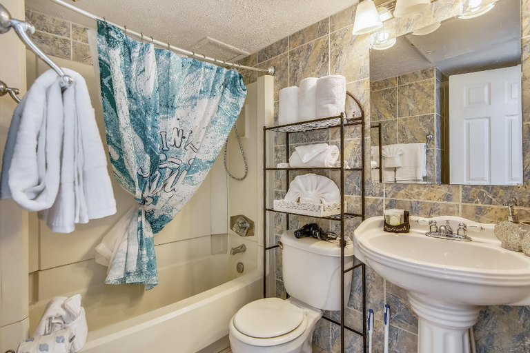 Bathroom 3, Casa del Mar 315 - Coastal Blessings, Galveston