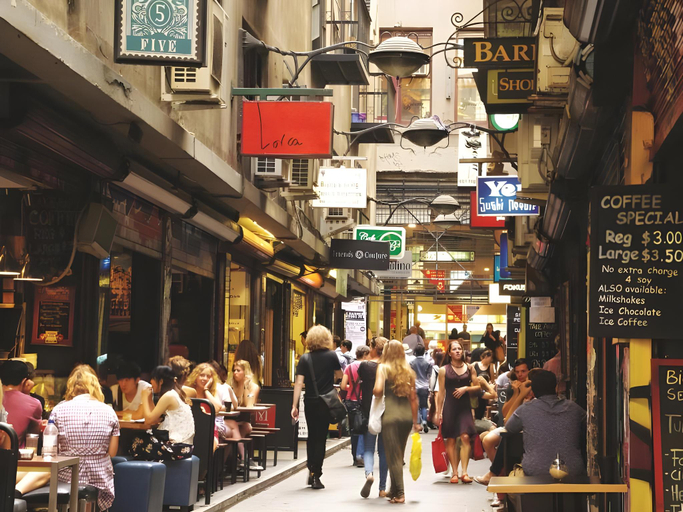 Food & Drinks, Brighton Bay Apartments, Melbourne
