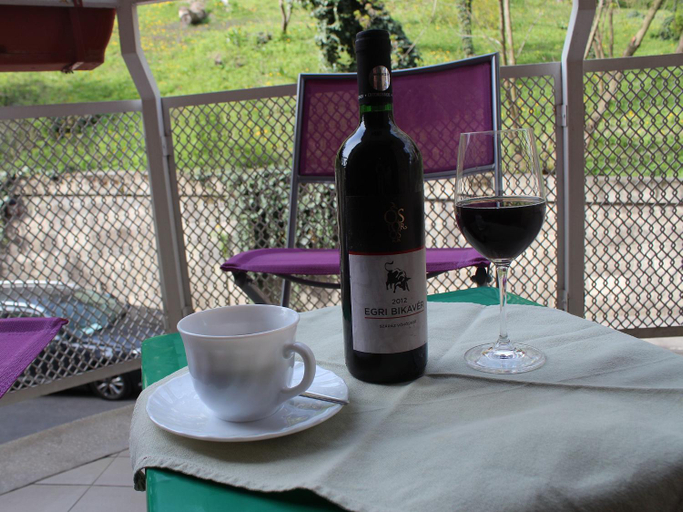 Food & Drinks 5, Budavar Bed and Breakfast, Budapesti