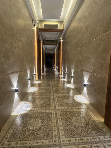 Public Area 2, Hotel Regalia Suites, Thane