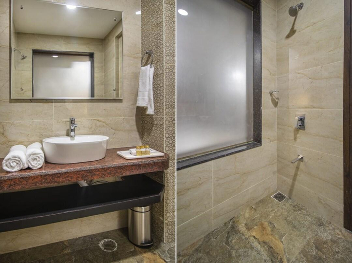Bathroom 3, ELAF RESIDENCY, Srinagar