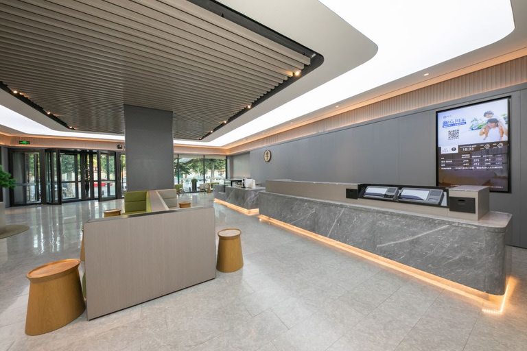 Public Area 2, Ji Hotel Gu An Daxing International Airport, Langfang