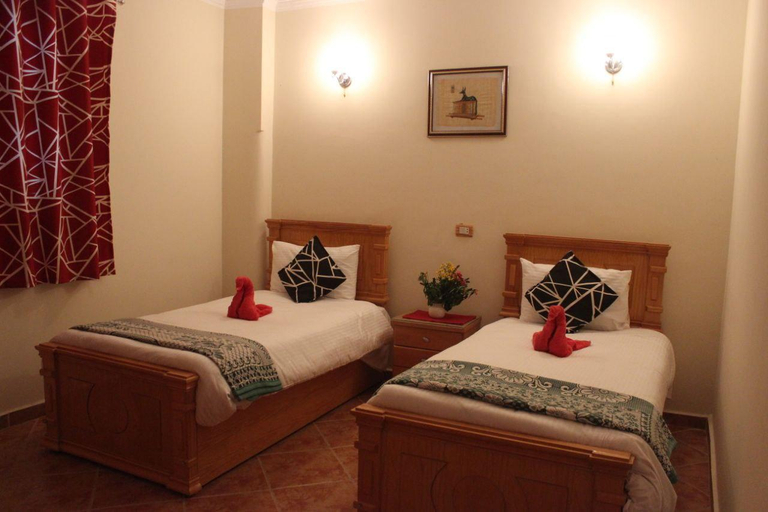 Bedroom 2, Morning Star Apartment, Luxor