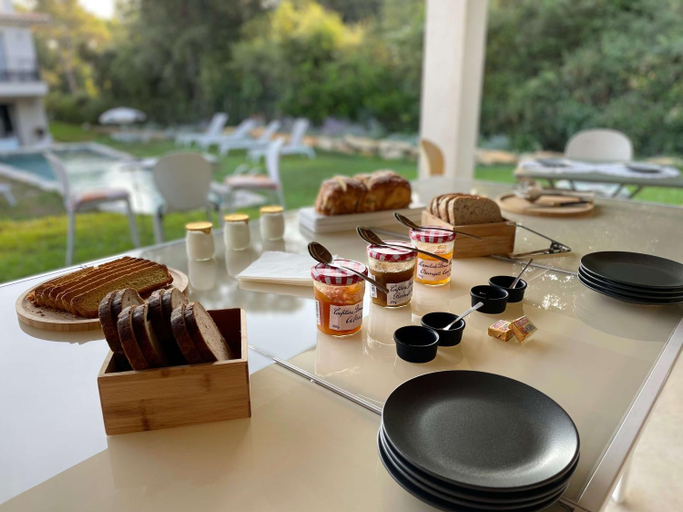 Food & Drinks, Chambres d’hotes Le Moment Pour Soi - Mougins, Alpes-Maritimes