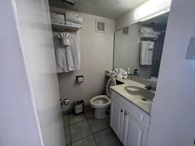 Bathroom, Victorian 9102, Galveston