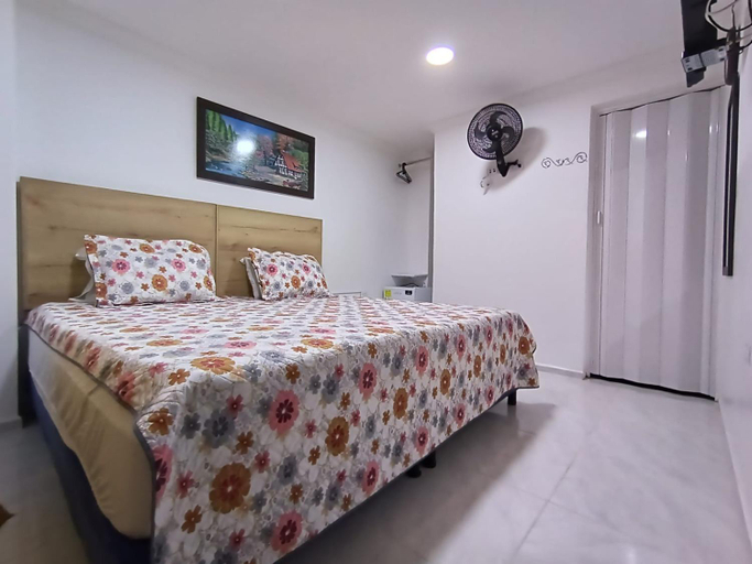 Bedroom 3, Hotel Eterna Primavera, Medellín