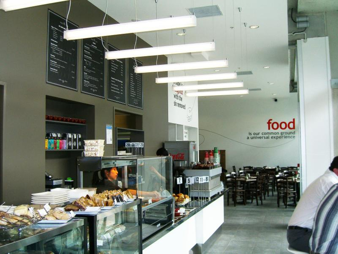 Food & Drinks 5, Quest on Eden, Waitakere