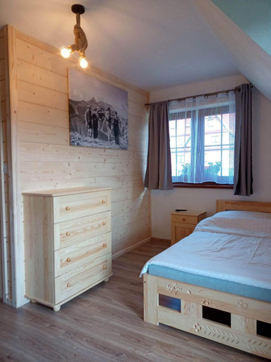 Bedroom 3, Willa u D&J Jarosz, Tatra