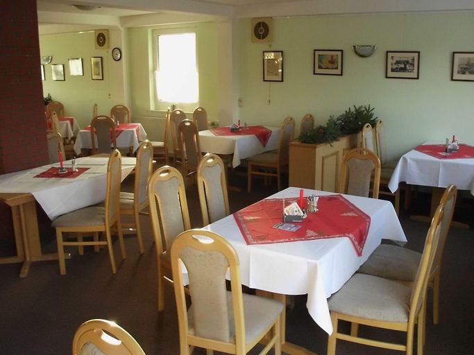 Food & Drinks 2, Hotel Sturm, Stendal